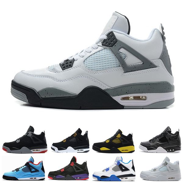 Cheap designer shoe 4 4s Basketball Shoes Men Women White cement Red pure money Green oreo bred Motosports blue good Sports mens Sneakers
Cheap designer shoe 4 4s Basketball Shoes Men Women White cement Red pure money Green oreo bred Motosports blue good Sports mens Sneakers