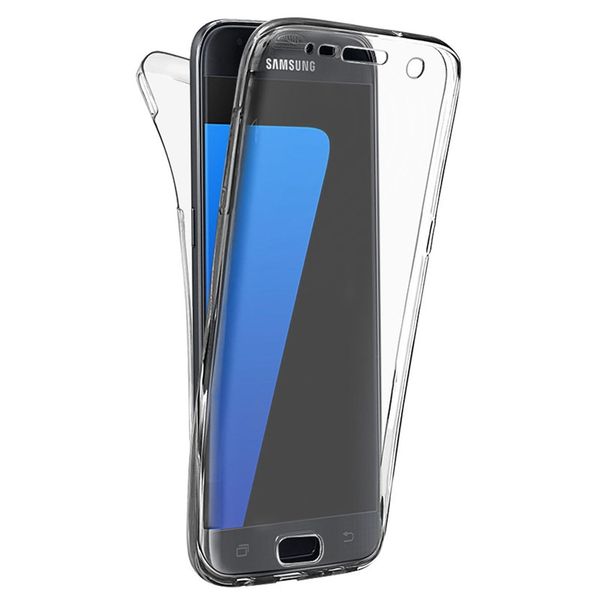 360 Degree Full Gradient Color Protective Soft TPU Case Cover for Samsung Galaxy S6 S6edge S6edgeplus S7 S7edge S8 S8Plus S9 S9Plus Not5 E34
360 Degree Full Gradient Color Protective Soft TPU Case Cover for Samsung Galaxy S6 S6edge S6edgeplus S7 S7edge S8 S8Plus S9 S9Plus Not5 E34