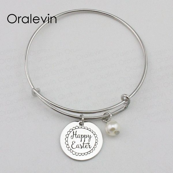 happy easter inspirational hand stamped engraved custom charm pendant wire expandable bracelet gift jewelry,10pcs/lot, #ln2345b, Black
happy easter inspirational hand stamped engraved custom charm pendant wire expandable bracelet gift jewelry,10pcs/lot, #ln2345b, Black