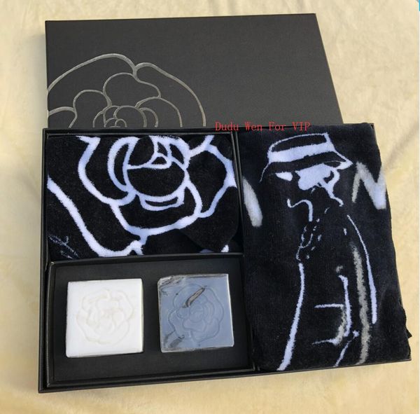luxury gift set brand designer towels and soap camellia pattern for bathroom or travel counter gift for c addicts xmas gift
luxury gift set brand designer towels and soap camellia pattern for bathroom or travel counter gift for c addicts xmas gift