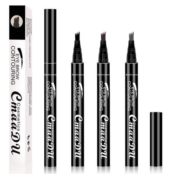 cmaadu four forks tip eyebrow pencil easy to draw long-lasting and waterproof tattoo pen liquid pencil
cmaadu four forks tip eyebrow pencil easy to draw long-lasting and waterproof tattoo pen liquid pencil