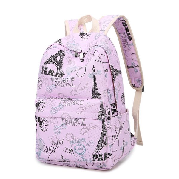 travel street backpacks cartoon printing school bags backpack canvas schoolbags for teenage girls student bag
travel street backpacks cartoon printing school bags backpack canvas schoolbags for teenage girls student bag