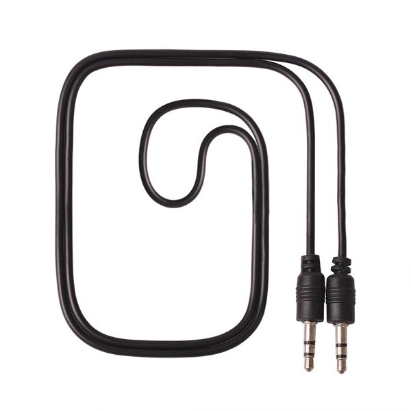 1000pcs/lot 50cm/0.5m 70cm/0.7m 100cm/1m wholesale 3.5 mm pin to 3.5 mm pin stero audio cable headphone jack black color
1000pcs/lot 50cm/0.5m 70cm/0.7m 100cm/1m wholesale 3.5 mm pin to 3.5 mm pin stero audio cable headphone jack black color