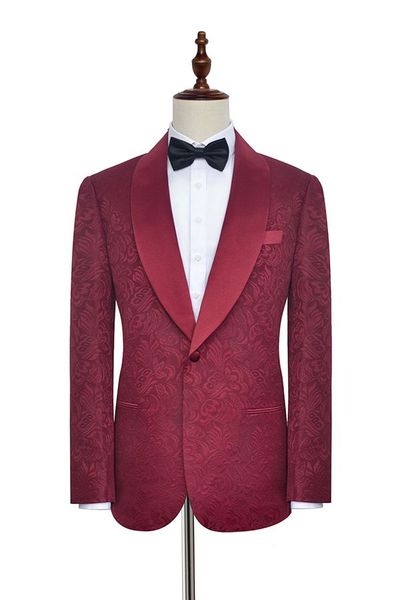 new arrival groomsmen shawl red lapel groom tuxedos one button men suits wedding/prom man blazer ( jacket+pants+bow tie ) m76, Black;gray
new arrival groomsmen shawl red lapel groom tuxedos one button men suits wedding/prom man blazer ( jacket+pants+bow tie ) m76, Black;gray