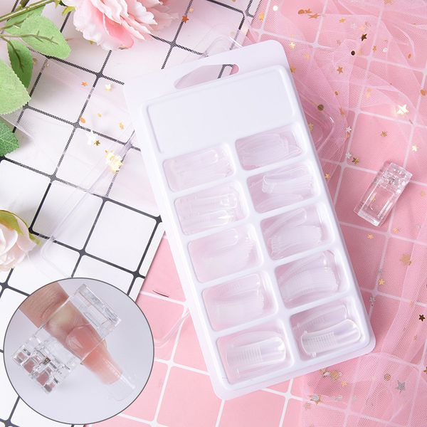 1set 100pcs uv gel manicure finger extension false nail tips with 1pcs nail art clip gel quick building mold hot, Red;gold
1set 100pcs uv gel manicure finger extension false nail tips with 1pcs nail art clip gel quick building mold hot, Red;gold