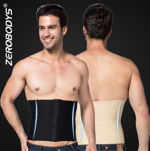 zerobodys men body shapers waist trainer cincher belt waist tummy shaper slimming underwear waist cincher corset shapewear 28cm, Black;brown
zerobodys men body shapers waist trainer cincher belt waist tummy shaper slimming underwear waist cincher corset shapewear 28cm, Black;brown