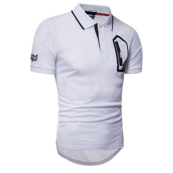 fdwerynh men's fashion embroidery short sleeve shirts cotton slim fit men's clothing business & casual shirt, White;black
fdwerynh men's fashion embroidery short sleeve shirts cotton slim fit men's clothing business & casual shirt, White;black