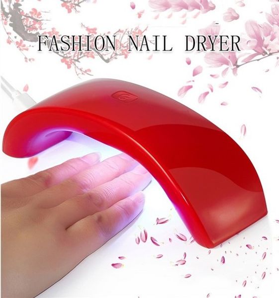 12w led uv lamp nail dryer usb led lamp uv gel nail dryer curing 6led lights for drying manicure machine
12w led uv lamp nail dryer usb led lamp uv gel nail dryer curing 6led lights for drying manicure machine
