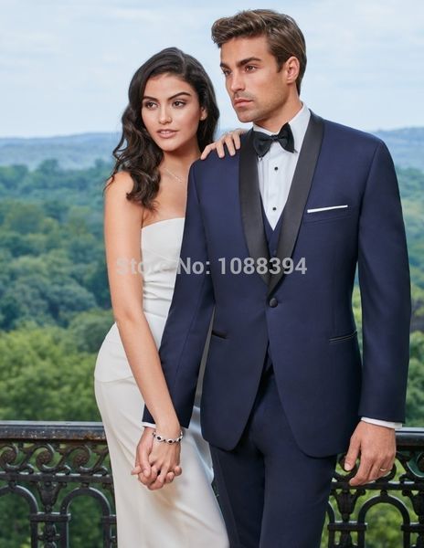 selling navy blue business party mens suits 3 pieces wedding tuxedos groomsmen man formal groom suit for men bridegroom, White;black
selling navy blue business party mens suits 3 pieces wedding tuxedos groomsmen man formal groom suit for men bridegroom, White;black