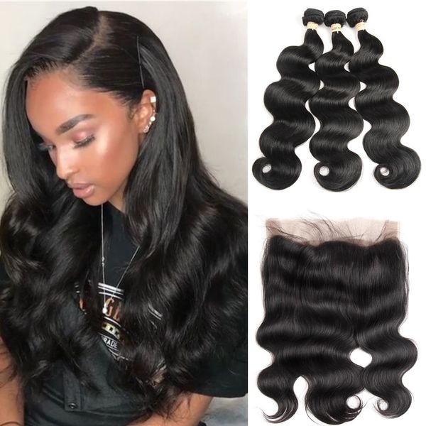 Peruvian Human Hair Frontal with Baby Hair Body Wave 3 Bundles Pre Plucked 360 Lace Frontal with Bundles 360 Lace Frontal with Bundles
Peruvian Human Hair Frontal with Baby Hair Body Wave 3 Bundles Pre Plucked 360 Lace Frontal with Bundles 360 Lace Frontal with Bundles