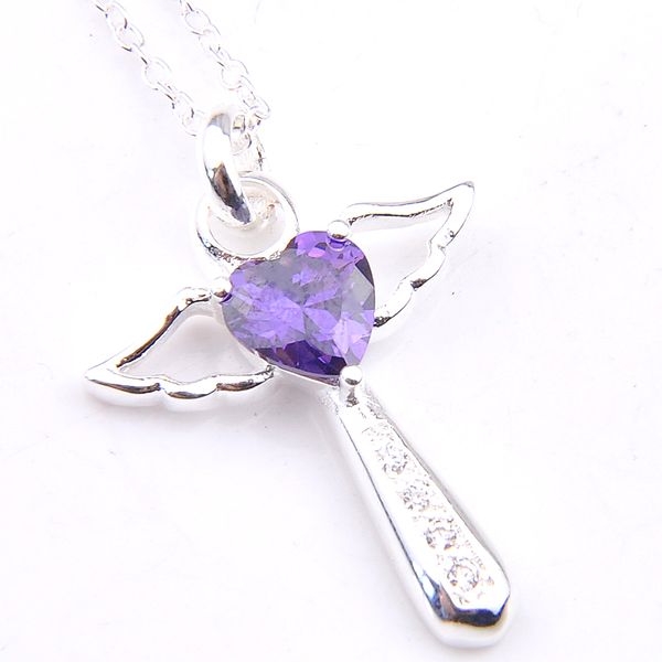 luckyshine new 6pcs 1lot classic dreamy fire heart amethyst gemstone 925 silver pendants russia australia usa necklaces pendant
luckyshine new 6pcs 1lot classic dreamy fire heart amethyst gemstone 925 silver pendants russia australia usa necklaces pendant