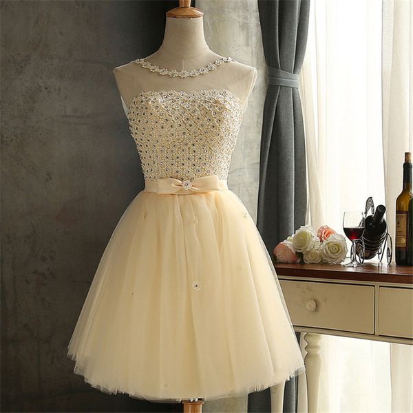 2018 fashion appliques crystal short prom dresses with bow tulle lace up homecoming cocktail party special occasion gown vestido fiesta bh14, Blue;pink
2018 fashion appliques crystal short prom dresses with bow tulle lace up homecoming cocktail party special occasion gown vestido fiesta bh14, Blue;pink