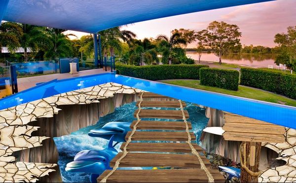 pvc vinyl flooring tiles floor underwater world wooden bridge 3d flooring decor paintings waterproof wallpaper
pvc vinyl flooring tiles floor underwater world wooden bridge 3d flooring decor paintings waterproof wallpaper