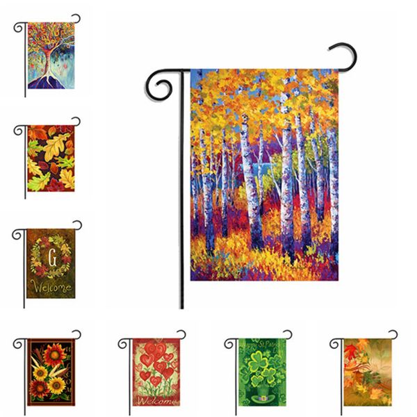 garden flags 30*45cm outdoor hanging polyester garden flags american style party decorations home decor 10 styles ib641
garden flags 30*45cm outdoor hanging polyester garden flags american style party decorations home decor 10 styles ib641