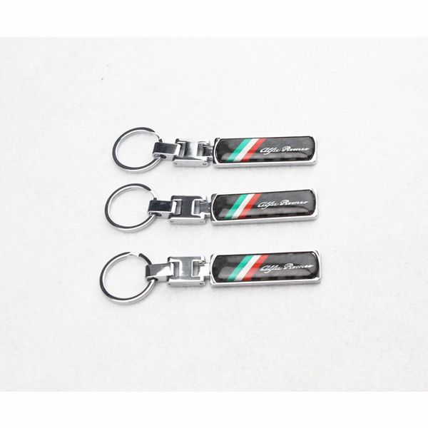 5 pcs for alfa romeo car key ring emblem keychain key chain for giulia mito 4c 147 156 159 166 giulietta spider gt
5 pcs for alfa romeo car key ring emblem keychain key chain for giulia mito 4c 147 156 159 166 giulietta spider gt