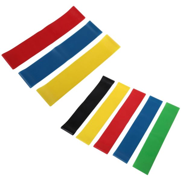 resistance band set 5 levels latex gym strength training rubber loops bands dropshipping
resistance band set 5 levels latex gym strength training rubber loops bands dropshipping