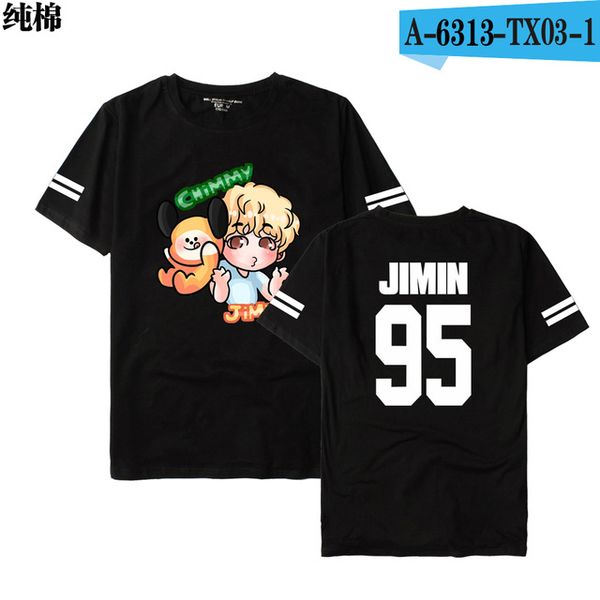 bts bts k-pop tshirt women/men summer lovely short sleeve casual cotton anime t-shirts women short sleeve tee clothes, White
bts bts k-pop tshirt women/men summer lovely short sleeve casual cotton anime t-shirts women short sleeve tee clothes, White