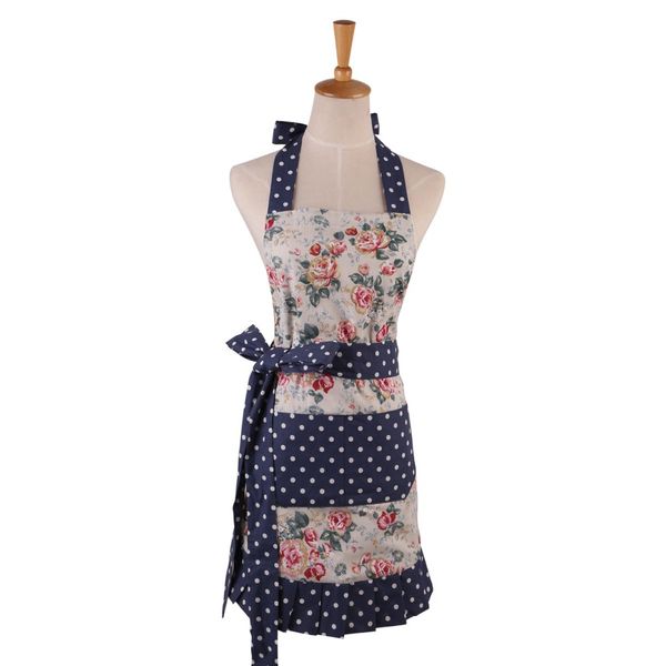new women restaurant home kitchen apron flower and leaves printed pocket lace cooking coon apron pleated
new women restaurant home kitchen apron flower and leaves printed pocket lace cooking coon apron pleated