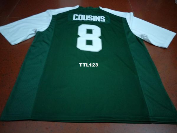 men michigan state green and white #8 kirk cousins college jersey size s-4xl or custom any name or number jersey, Black;red
men michigan state green and white #8 kirk cousins college jersey size s-4xl or custom any name or number jersey, Black;red