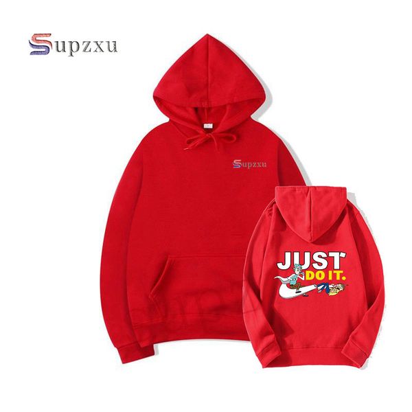 2018 autumn and winter new fashion casual just print hoodie men's printing casual sports hoodie, Black
2018 autumn and winter new fashion casual just print hoodie men's printing casual sports hoodie, Black