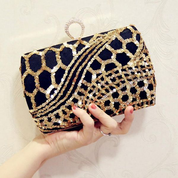 evening clutch bags sequins-studded evening bag with chain shoulder bag women's handbags wallets for wedding party
evening clutch bags sequins-studded evening bag with chain shoulder bag women's handbags wallets for wedding party