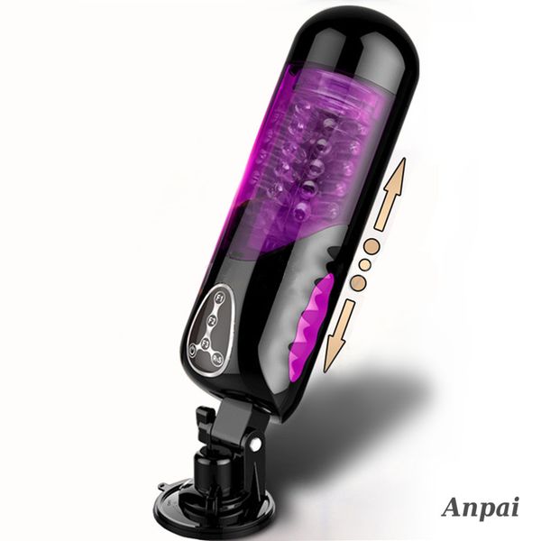 blowjob masturbators high-speed telescopic machine voice y18103105 rotating automatic oral toys new electric men male for vibra nolh
blowjob masturbators high-speed telescopic machine voice y18103105 rotating automatic oral toys new electric men male for vibra nolh