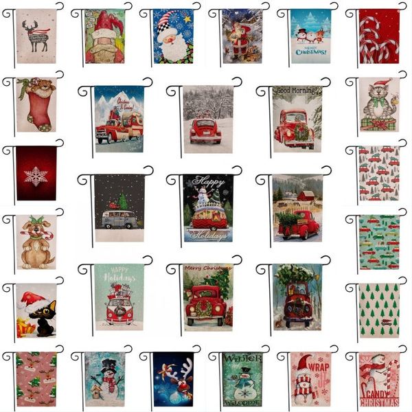 christmas winter snowflake car double sided printing garden flag santa claus home decor flags festival household hanging flag
christmas winter snowflake car double sided printing garden flag santa claus home decor flags festival household hanging flag
