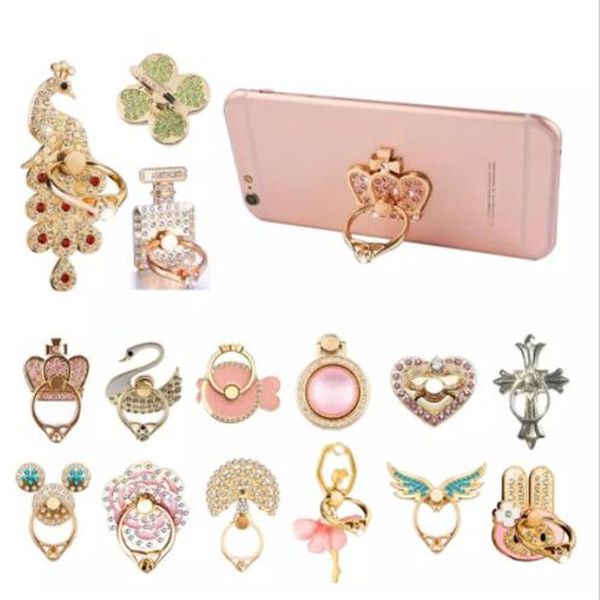 Universal Bling Diamond Grip Stand Cell Phone Ring Holder For iphone 7 8 X Samsung Luxury phone Stander holder
Universal Bling Diamond Grip Stand Cell Phone Ring Holder For iphone 7 8 X Samsung Luxury phone Stander holder