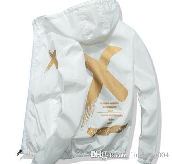 fashion casual new windproof couple windbreaker jacket, kanye west hip hop riding running sports sun protect, Black;brown
fashion casual new windproof couple windbreaker jacket, kanye west hip hop riding running sports sun protect, Black;brown