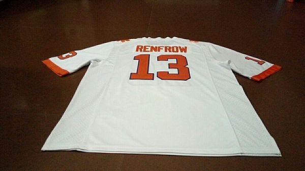 men clemson tigers #13 hunter renfrow orange white college jersey or custom any name or number jersey, Black;red
men clemson tigers #13 hunter renfrow orange white college jersey or custom any name or number jersey, Black;red