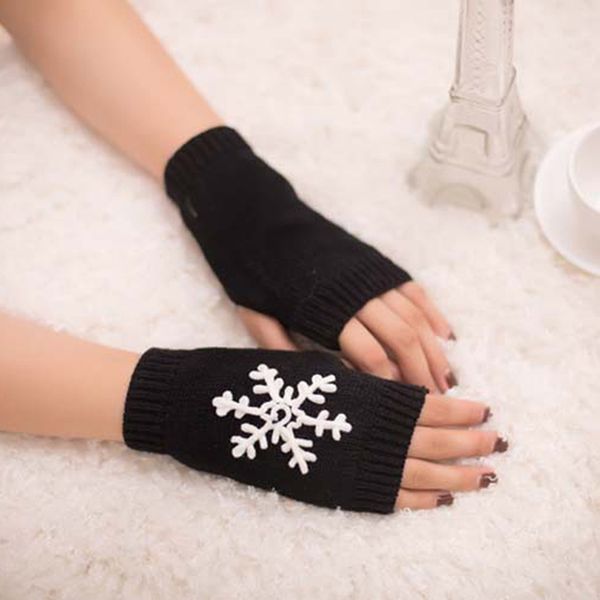 fashion cold-weather wool snowflake pattern gloves girl women soft warm winter gloves mitten fingerless knitted, Blue;gray
fashion cold-weather wool snowflake pattern gloves girl women soft warm winter gloves mitten fingerless knitted, Blue;gray