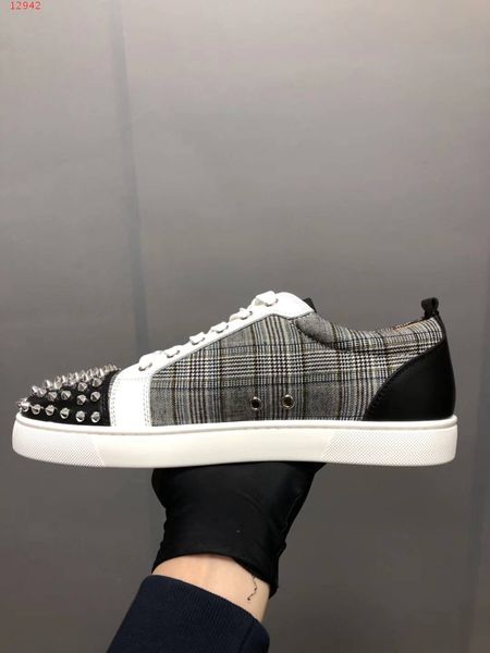 flatform shoes sport luxury designer shoes red bottom shoes for men and women party genuine leather sneakers wholesale price, Black
flatform shoes sport luxury designer shoes red bottom shoes for men and women party genuine leather sneakers wholesale price, Black