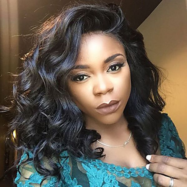 premier 8a affodable glueless lace front wigs with natural hairline pre-plucked indian remy hair 150% density elastic wavy for american, Black;brown
premier 8a affodable glueless lace front wigs with natural hairline pre-plucked indian remy hair 150% density elastic wavy for american, Black;brown