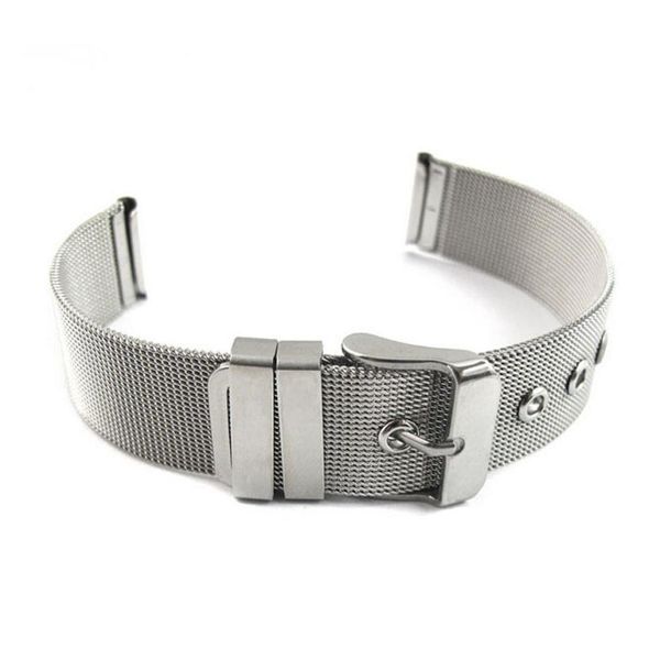 genvivia fashion milanese bracelets stainless steel 20mm wrist watch band strap fitness bracelet wristwatch bracelet for watches, Black;brown
genvivia fashion milanese bracelets stainless steel 20mm wrist watch band strap fitness bracelet wristwatch bracelet for watches, Black;brown