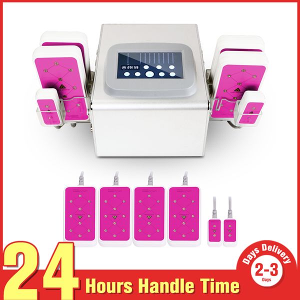 pro weight loss system lipo laser 650nm 5mw 6 pads cellulite removal body shaping slimming machine
pro weight loss system lipo laser 650nm 5mw 6 pads cellulite removal body shaping slimming machine