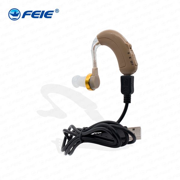 Feie rechargeable hearing aid behind the ear ound amplifier digital proce ing chip china factory price for deafne people c 109
Feie rechargeable hearing aid behind the ear ound amplifier digital proce ing chip china factory price for deafne people c 109