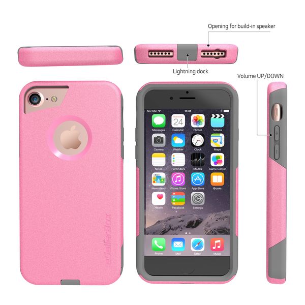 eSellerBox Defender Case For Iphone 6 6s 7 plus 8 8Plus X Samsung S8 s8 plus note8 3 in 1 Cases With holder Cellphone Protective Back Cover
eSellerBox Defender Case For Iphone 6 6s 7 plus 8 8Plus X Samsung S8 s8 plus note8 3 in 1 Cases With holder Cellphone Protective Back Cover