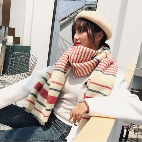 2018 new winter scarf for women tartan scarf warp blanket chess scarf shawls autumn winter basic of women, Blue;gray
2018 new winter scarf for women tartan scarf warp blanket chess scarf shawls autumn winter basic of women, Blue;gray