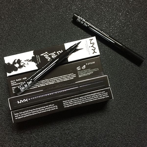 nyx waterproof eyeliner pencil black color makeup epic ink liner brand eyeliner pen professional cosmetics liquid eye liner make up tools
nyx waterproof eyeliner pencil black color makeup epic ink liner brand eyeliner pen professional cosmetics liquid eye liner make up tools