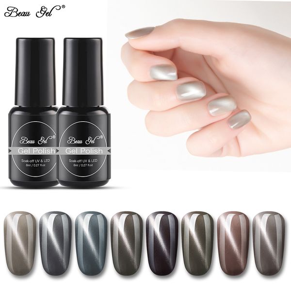 beau gel 8ml grey cat eye uv nail gel polish magnetic varnish soak off uv led varnish long lasting gelpolish diy nail, Red;pink
beau gel 8ml grey cat eye uv nail gel polish magnetic varnish soak off uv led varnish long lasting gelpolish diy nail, Red;pink