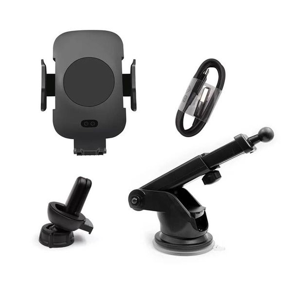 C10/C9 QI Fast Wireless Car Charger 10W Automatic Infrare Induction Air Vent Car Phone Holder for iPhone 8 Plus X Samsung Xiaomi 50PCS
C10/C9 QI Fast Wireless Car Charger 10W Automatic Infrare Induction Air Vent Car Phone Holder for iPhone 8 Plus X Samsung Xiaomi 50PCS
