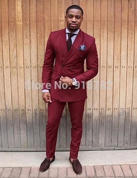 latest coat pant designs 2018 custom made burgundy double breasted suit groom wedding suits for men terno masculino slim fit, White;black
latest coat pant designs 2018 custom made burgundy double breasted suit groom wedding suits for men terno masculino slim fit, White;black