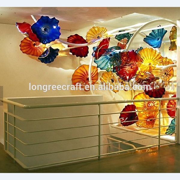 wholesale price antique murano glass flower plates wall art colored glass hanging plates
wholesale price antique murano glass flower plates wall art colored glass hanging plates