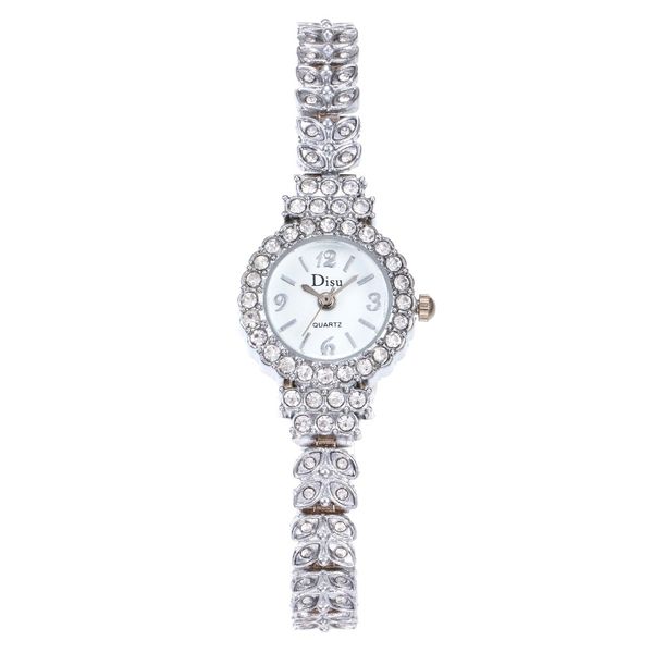 women bracelet watches alloy crystal women dress watches gift women gold fashion quartz wrist watches, Slivery;brown
women bracelet watches alloy crystal women dress watches gift women gold fashion quartz wrist watches, Slivery;brown