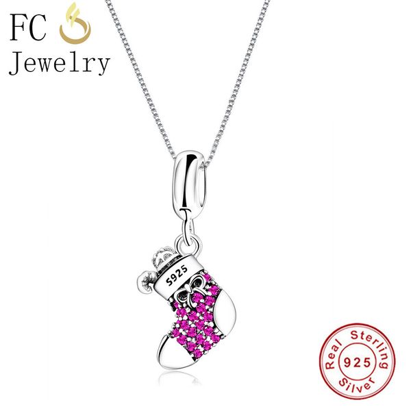 fc jewelry 925 sterling silver boot shoe color cz crystal pendant for women girl statement chain necklaces choker trinket gift
fc jewelry 925 sterling silver boot shoe color cz crystal pendant for women girl statement chain necklaces choker trinket gift