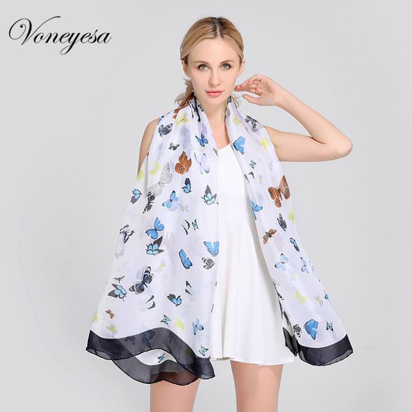 voneyesa printe silk scarf women new design spring scarves fashion women long shawl wraps and hijab 2018 new item ro18031903, Blue;gray
voneyesa printe silk scarf women new design spring scarves fashion women long shawl wraps and hijab 2018 new item ro18031903, Blue;gray