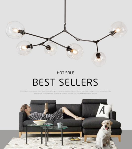 chandeliers lighting modern globe glass bubble pendant lamp natural tree branch suspension light l dinning room light
chandeliers lighting modern globe glass bubble pendant lamp natural tree branch suspension light l dinning room light