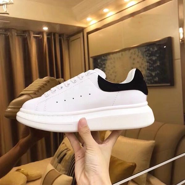 Genuine leather women ca ual pring autumn flat hoe round toe couple hoe lace up white black pink lei ure lover hoe
Genuine leather women ca ual pring autumn flat hoe round toe couple hoe lace up white black pink lei ure lover hoe