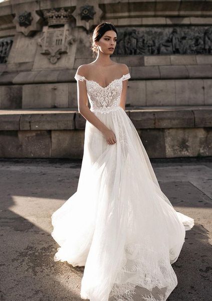 2018 sheer elegant wedding dresses long off shoulder bridal gowns for wedding a-line chiffon white wedding party dresses simple deep v-neck
2018 sheer elegant wedding dresses long off shoulder bridal gowns for wedding a-line chiffon white wedding party dresses simple deep v-neck