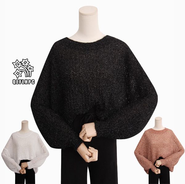 2018 fashion casual ladies blouse knitted sweater winter spring keep warm women sweaters long sleeve crew neck women knits &tees af5305, White
2018 fashion casual ladies blouse knitted sweater winter spring keep warm women sweaters long sleeve crew neck women knits &tees af5305, White